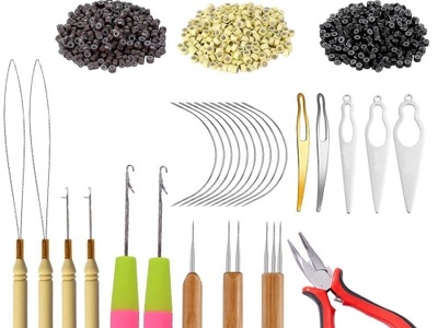 Hair Extension Tools