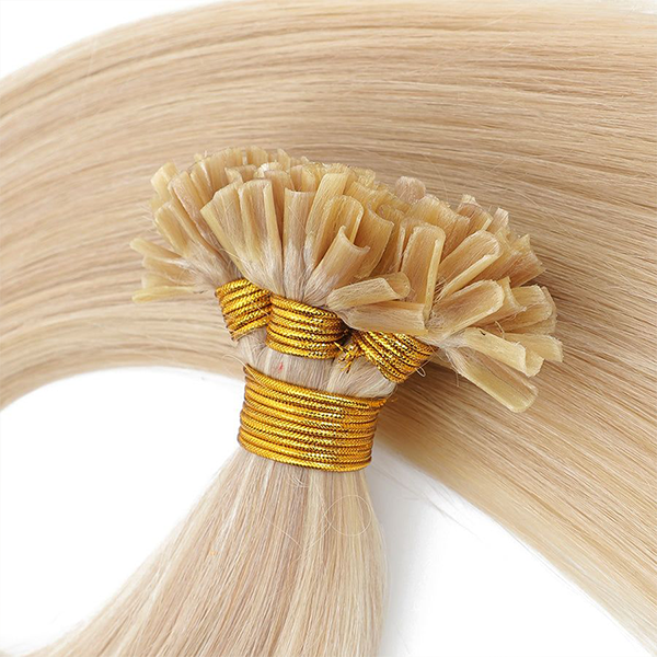 Wholesale 100% Human Remy Hair Keratin U-Tip Hair Extensions