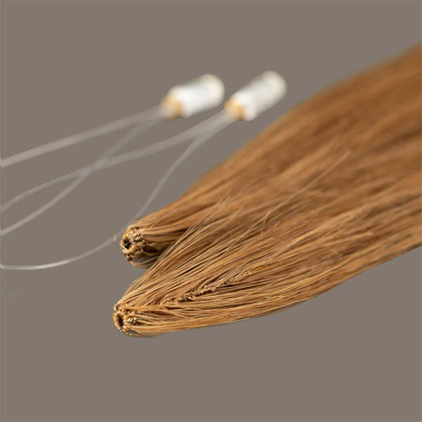 New Design Best Factory Wholesale H6 Feather Unprocessed 100% Human Hair