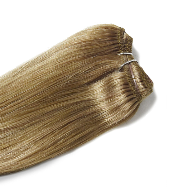 Double Drawn Clip in Hair Invisible Virgin Hair Extension