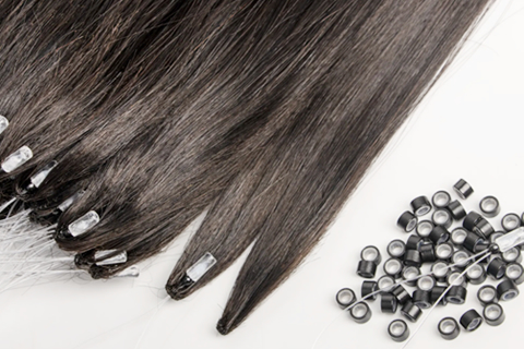 Feather Hair Extension