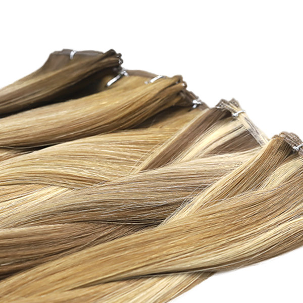 New Arrival Invisible Genius Weft Hair Extension