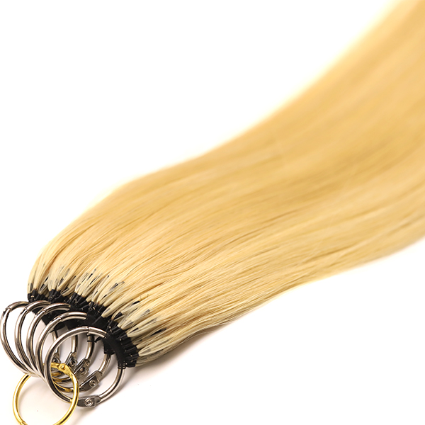 Feather Hair Extensions Seamless Double Drawn Hair Extension