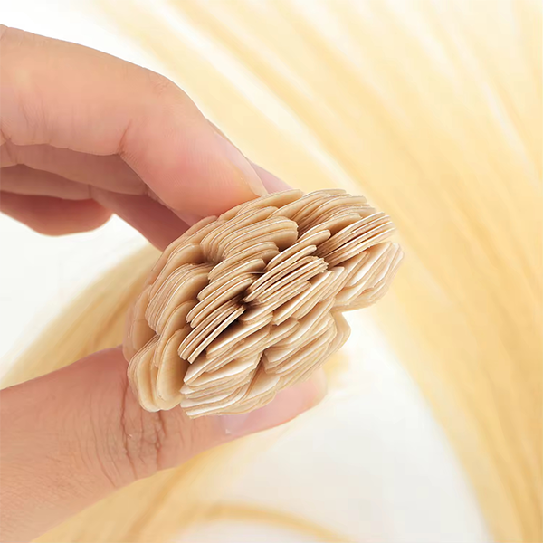 Salon Quality Russian Virgin Double Drawn Mini Tape in Hair Extension