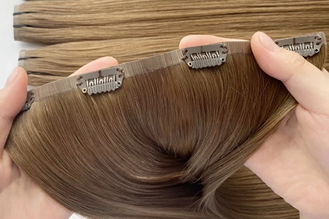 Clip in Hair Extension