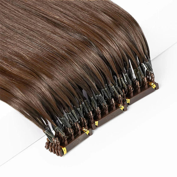 Hot Selling 2nd Generation Invisible 6D Human Hair Extension