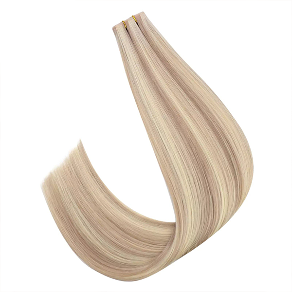 Wholesale Top Grade European Invisible Butterfly Weft Hair Extension