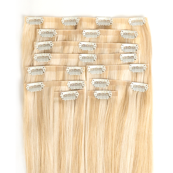 Wholesale Real Clip Ins Human Hair 100% Remy Hair