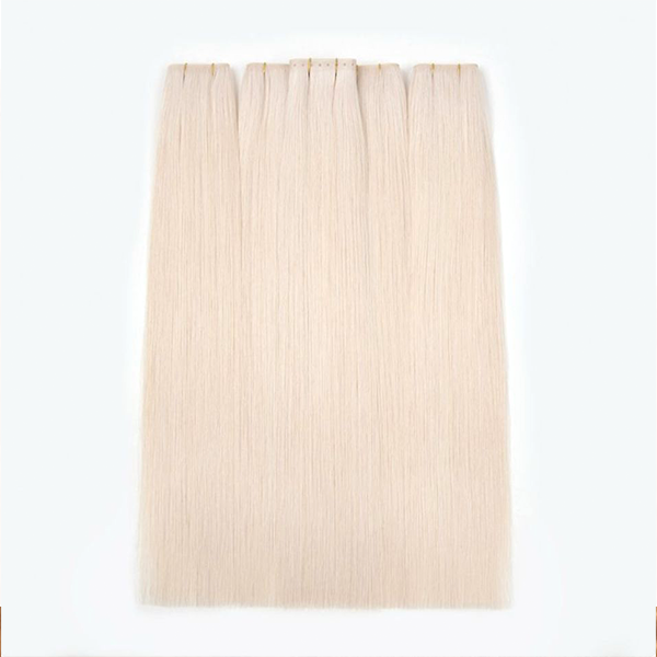 Genius Butterfly Invisible Weft 100% Raw Virgin Human Hair Extensions