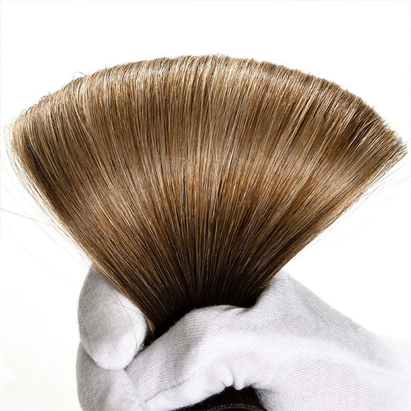 Invisible 6d Hair Extensions Brazilian Natural Cuticle Aligned Remy Human Hair