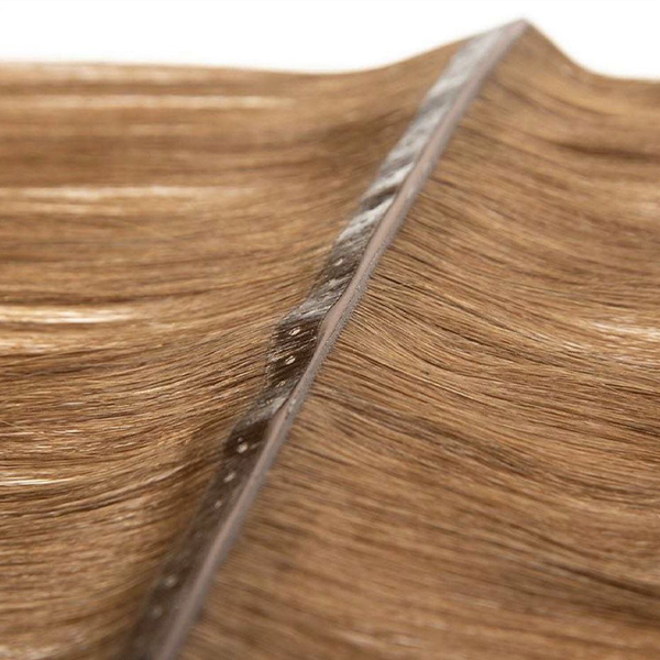 Raw Hair XO Invisible Flat Weft Butterfly Weft Extension