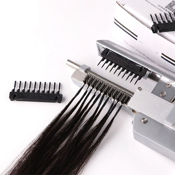 6D Raw Hair Wholesale 100% Double Drawn Cuticle Aligned Hair Extension