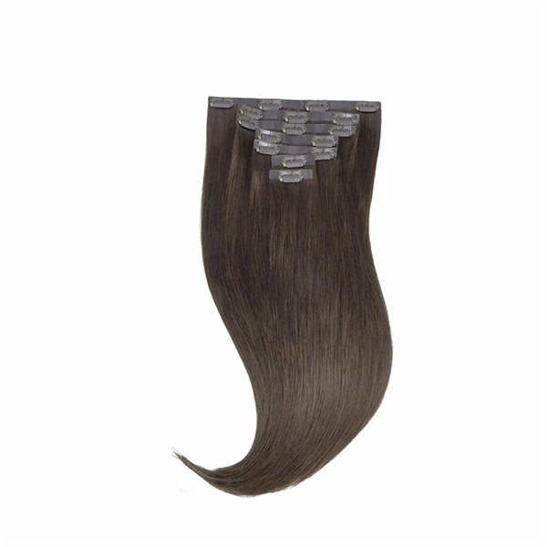 Best Quality Virgin Remy Human Hair Seamless Clip Human Hair