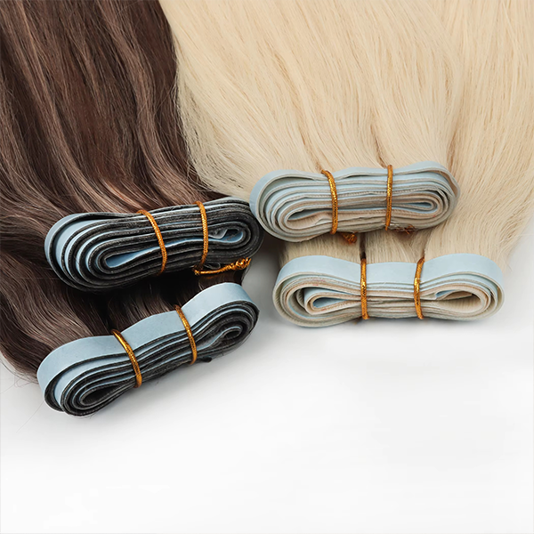 2026 Hot Selling Long Tape Weft Extensions High Quality 