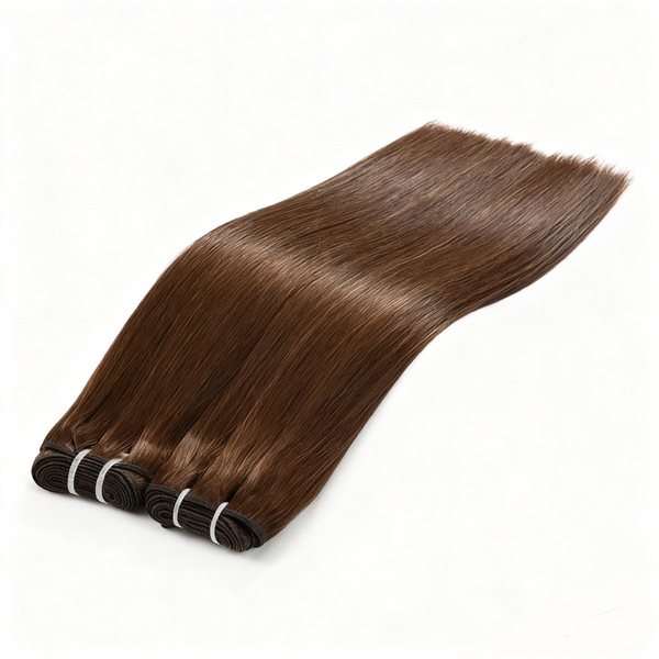  Cuticle Aligned Volume Machine Weft Hair Extensions