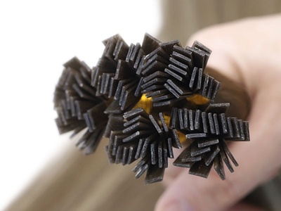 K tip Hair Extensions