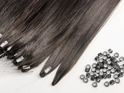 Feather Hair Extension