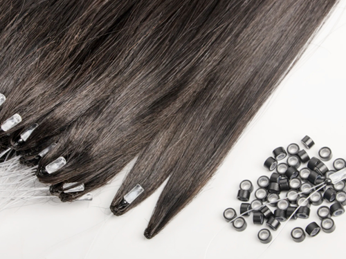 Feather Hair Extension