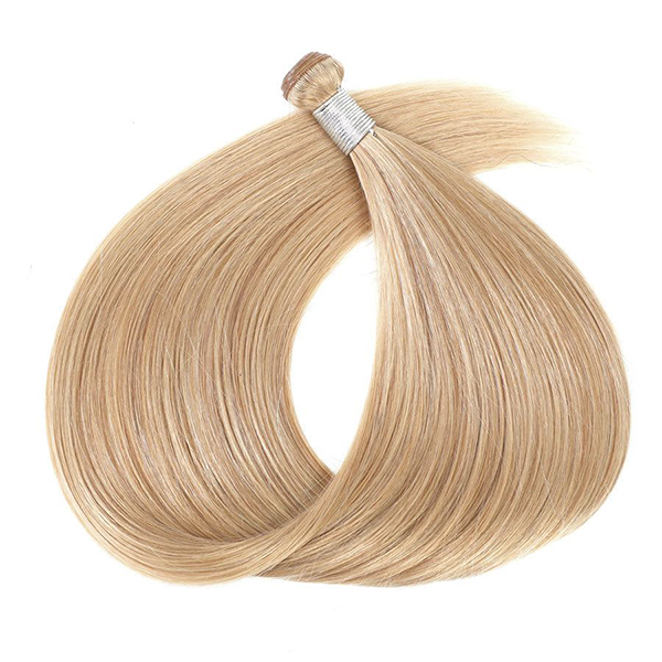 Salon Quality Newest Remy Thin Invisible Genius Weft Hair Extension