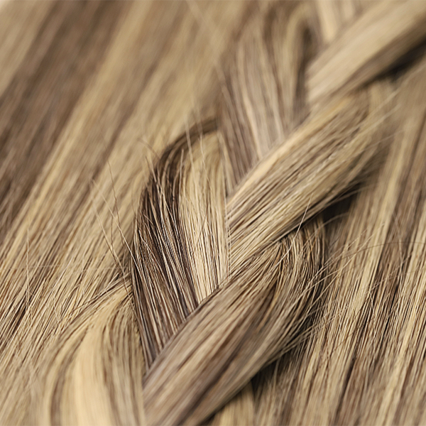 Wholesale K Tip Extensions Balayage Colour Flat Tip Keratin Hair 